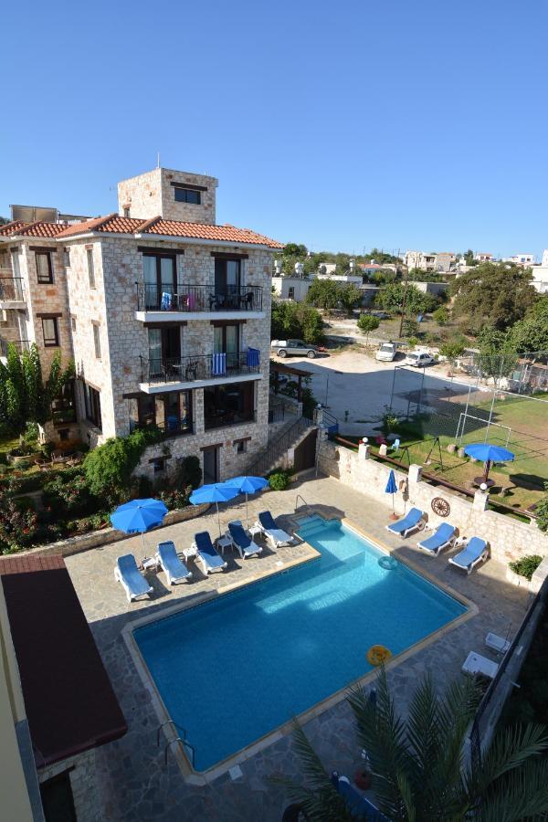 Palates Hotel Dhrousha Экстерьер фото