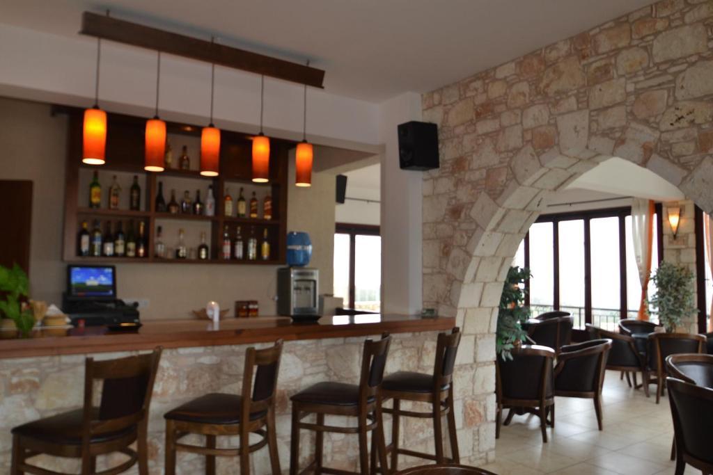 Palates Hotel Dhrousha Номер фото