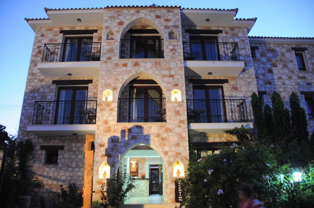 Palates Hotel Dhrousha Экстерьер фото
